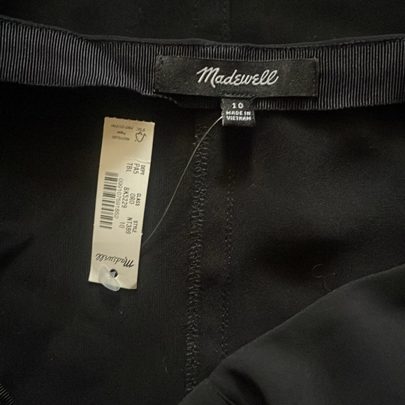 Madewell Asymmetric Midi Skirt - Picture 6 of 8